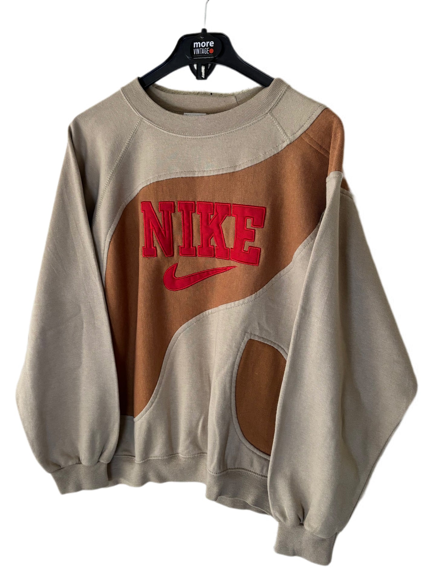 Sudadera Nike Retro Brown Colors