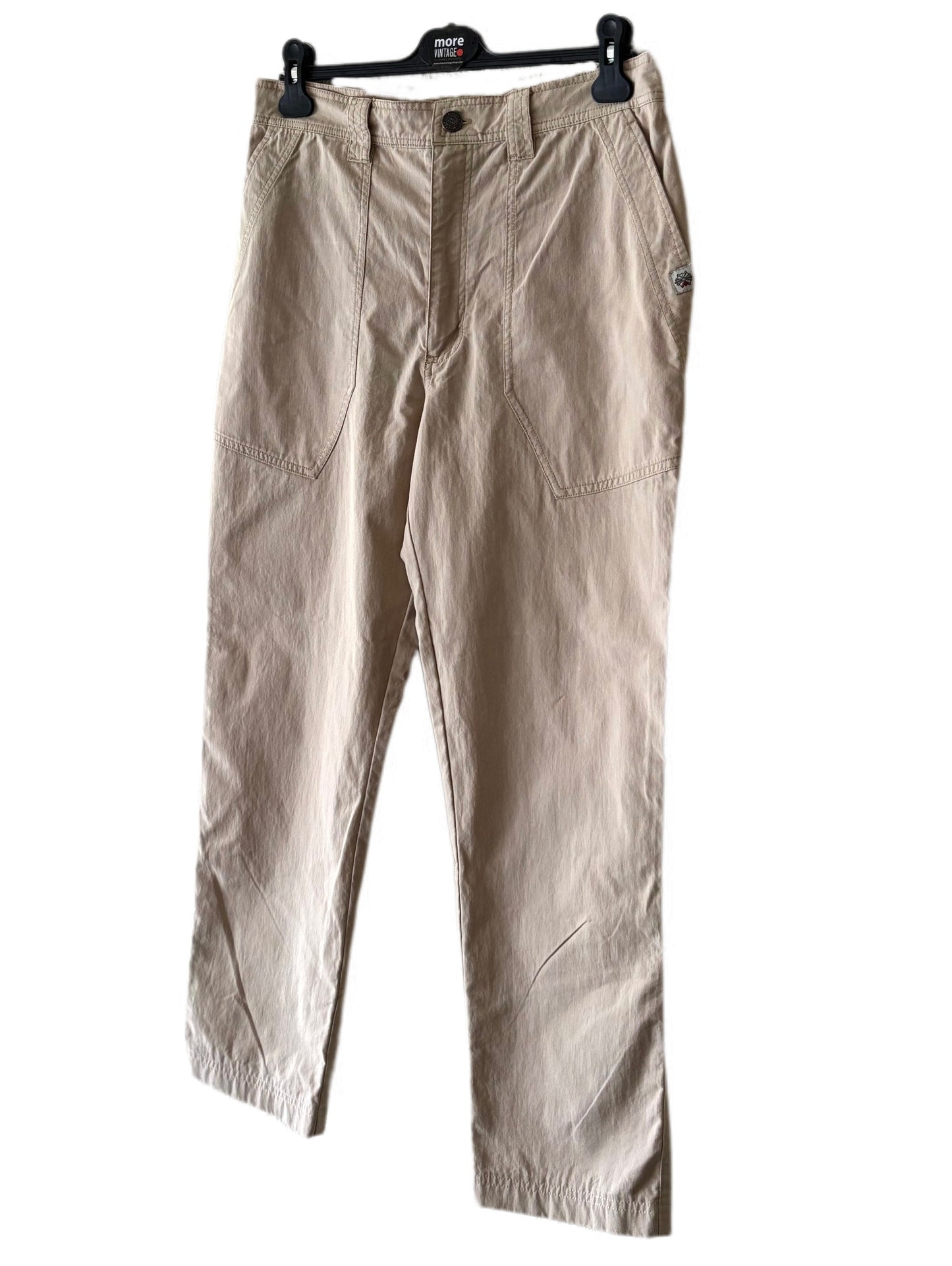 Pantalón Reebok Classic Vintage Beige