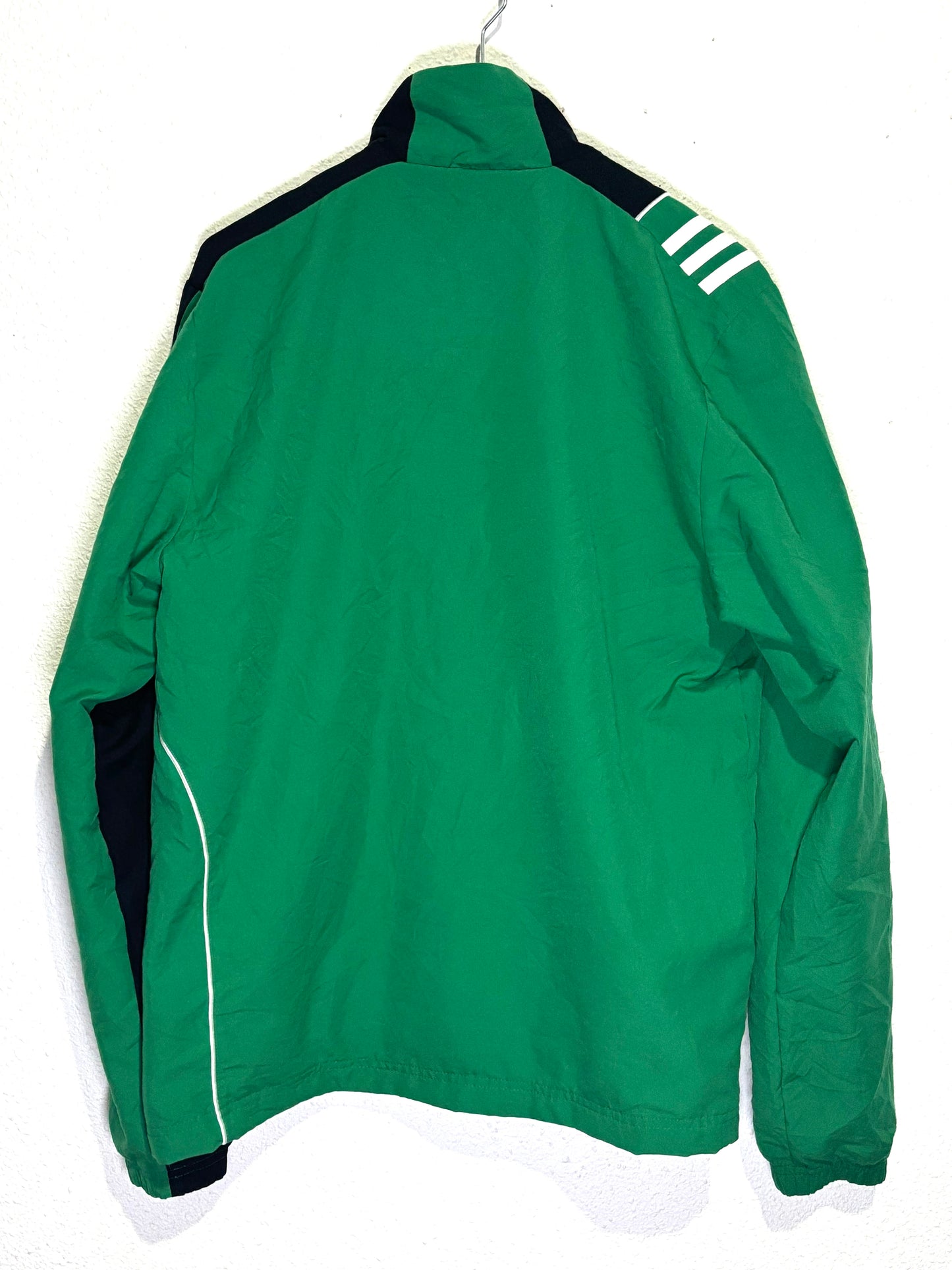 Chaqueta Adidas Vintage Green/Black