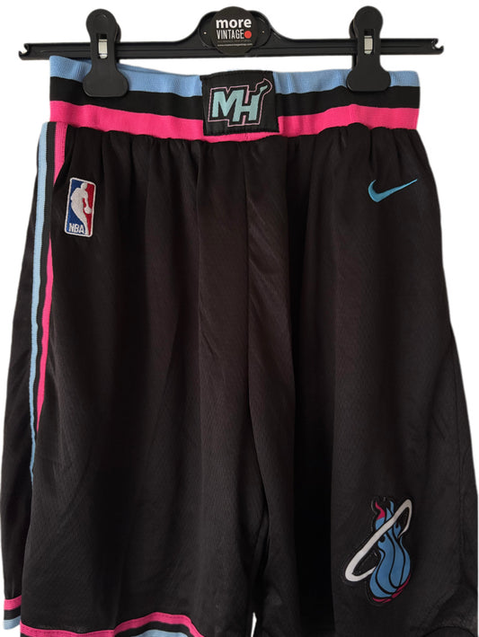 Pantalón Corto Nike NBA Miami Heats
