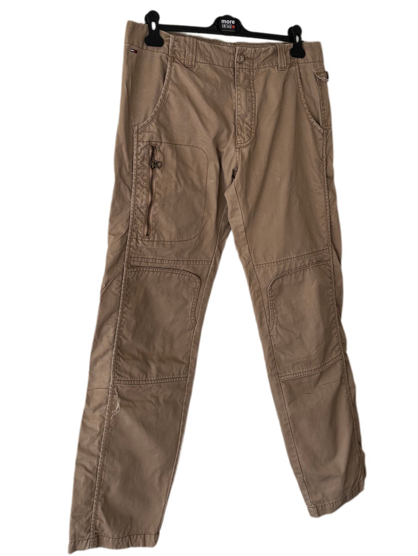 Pantalón Tommy Hilfiger Vintage Beige