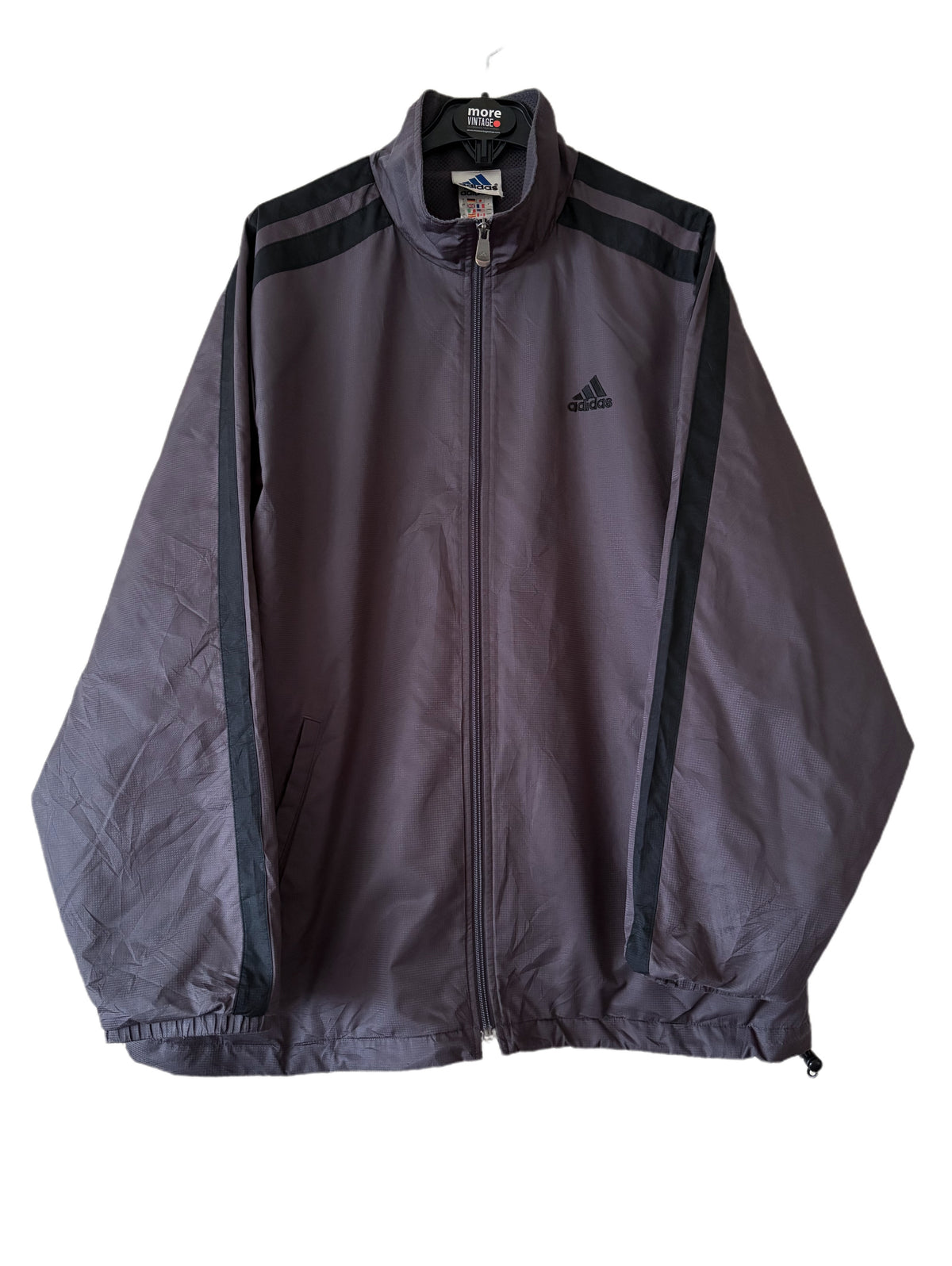 Chaqueta Adidas Classic Vintage Obscure Grey