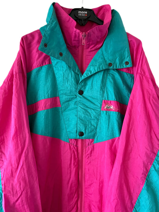 Chaqueta Sallkon Vintage Retro Colors