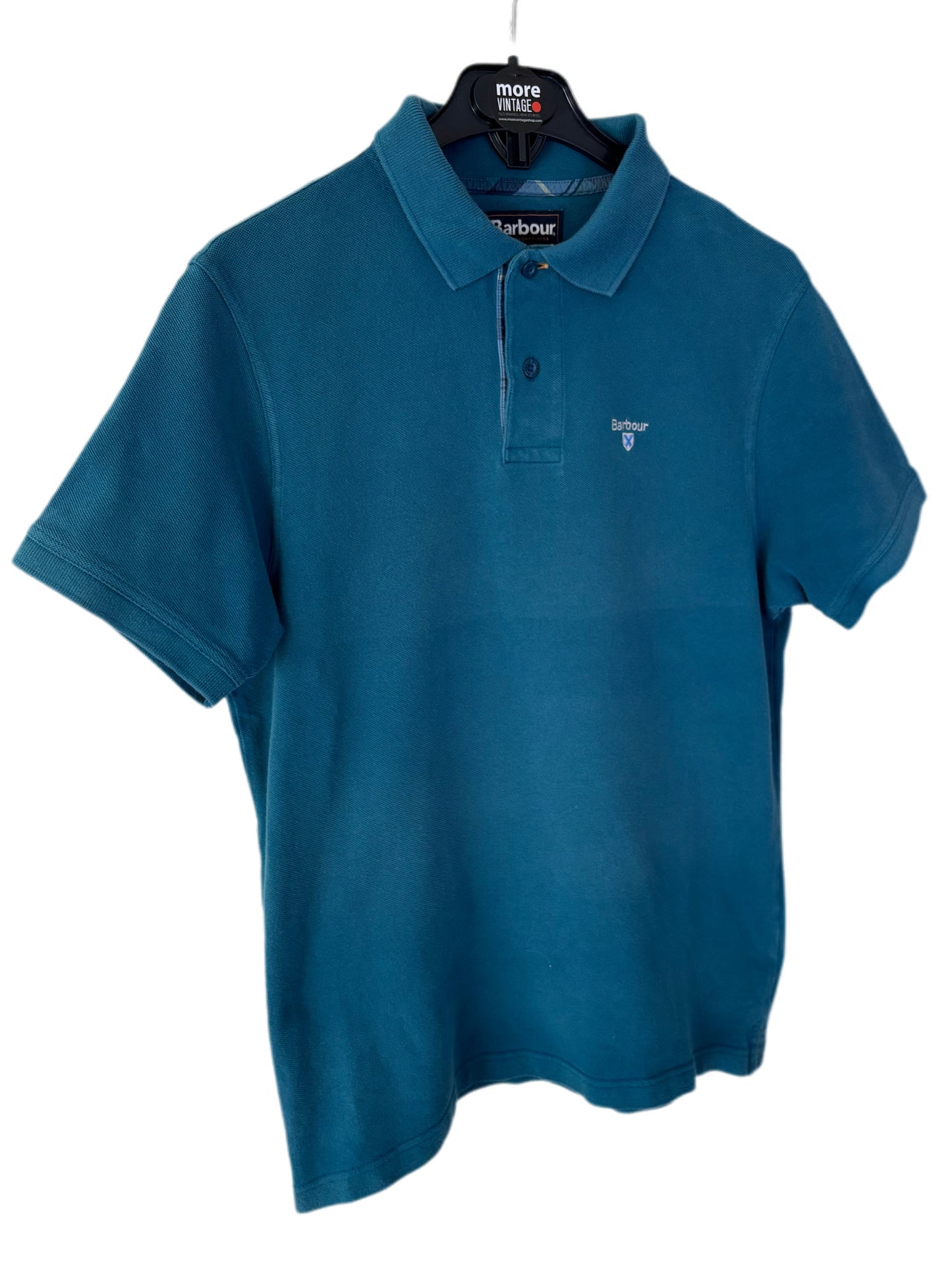 Polo Barbour Vintage Blue Vibes