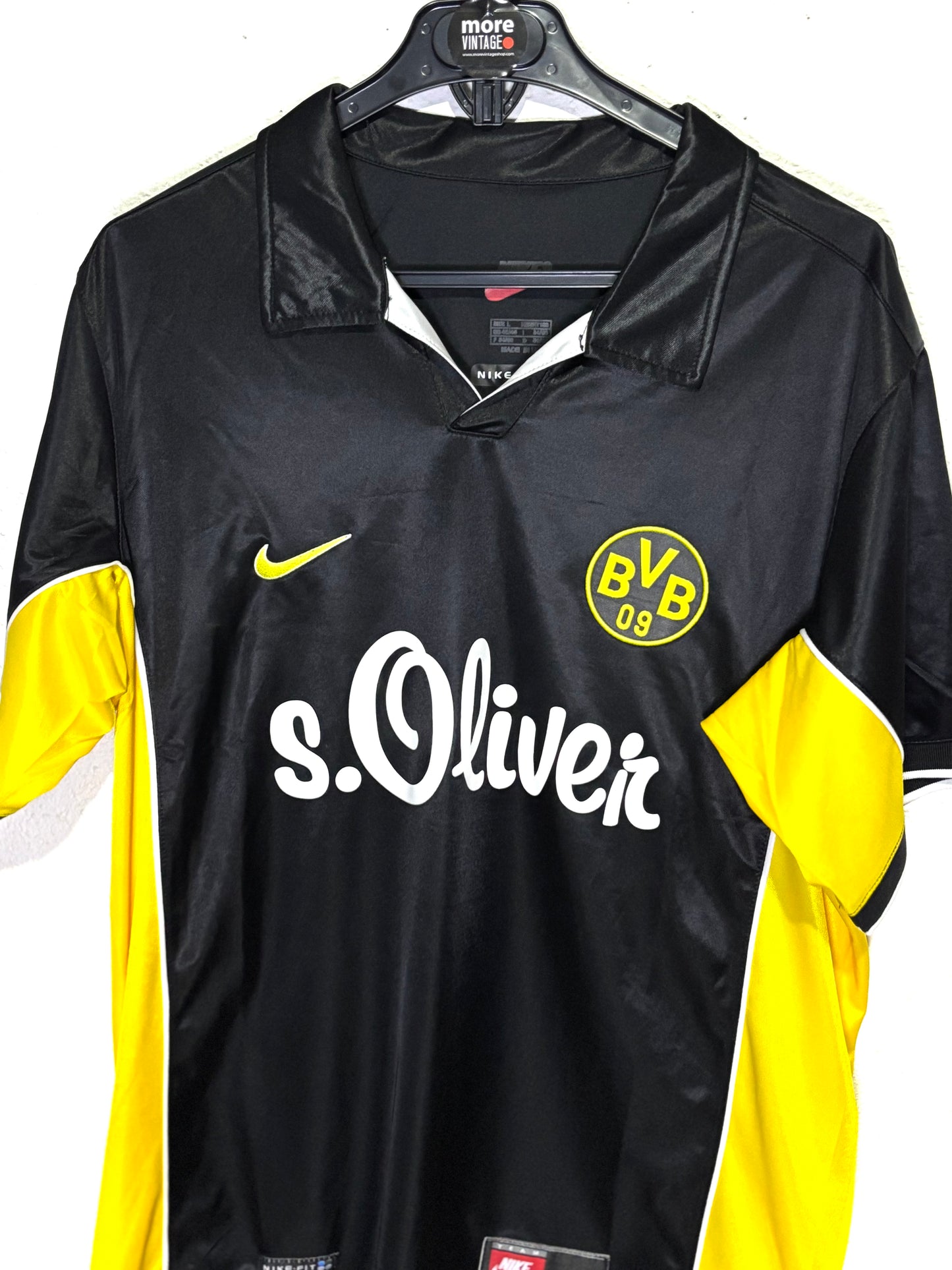 Retro Shirt Borussia Dortmund 98/00