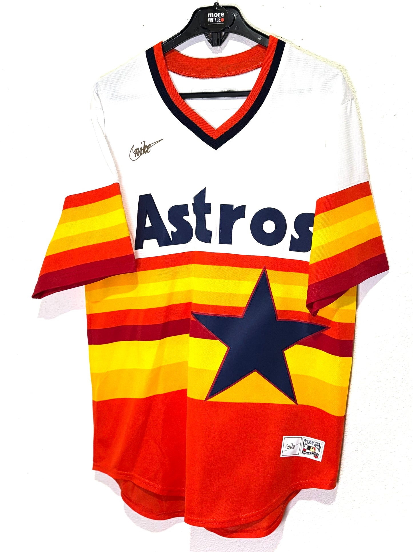 Camiseta Nike Astros Cooperstown Collection