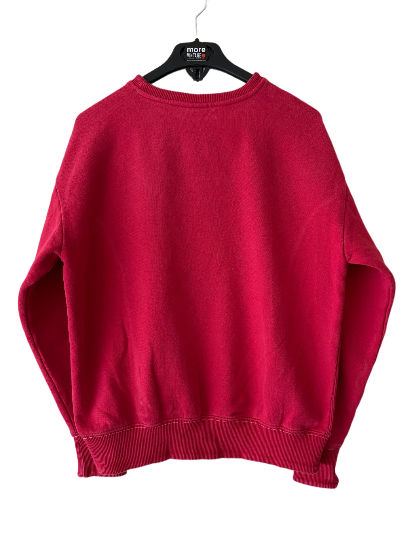 Sudadera Reebok Classic Red Vintage Women