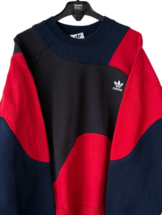 Sudadera Adidas Originals Vintage Retro Colors