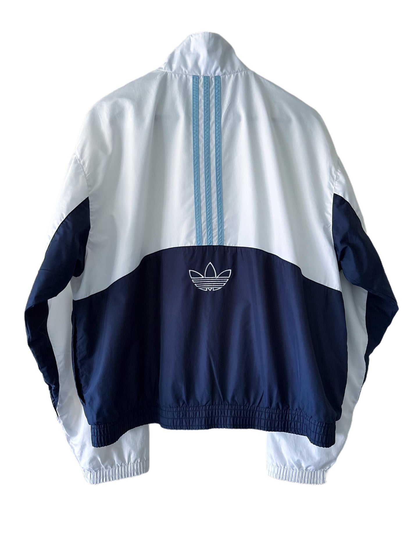 Chaqueta Adidas Originals Retro White/Blue