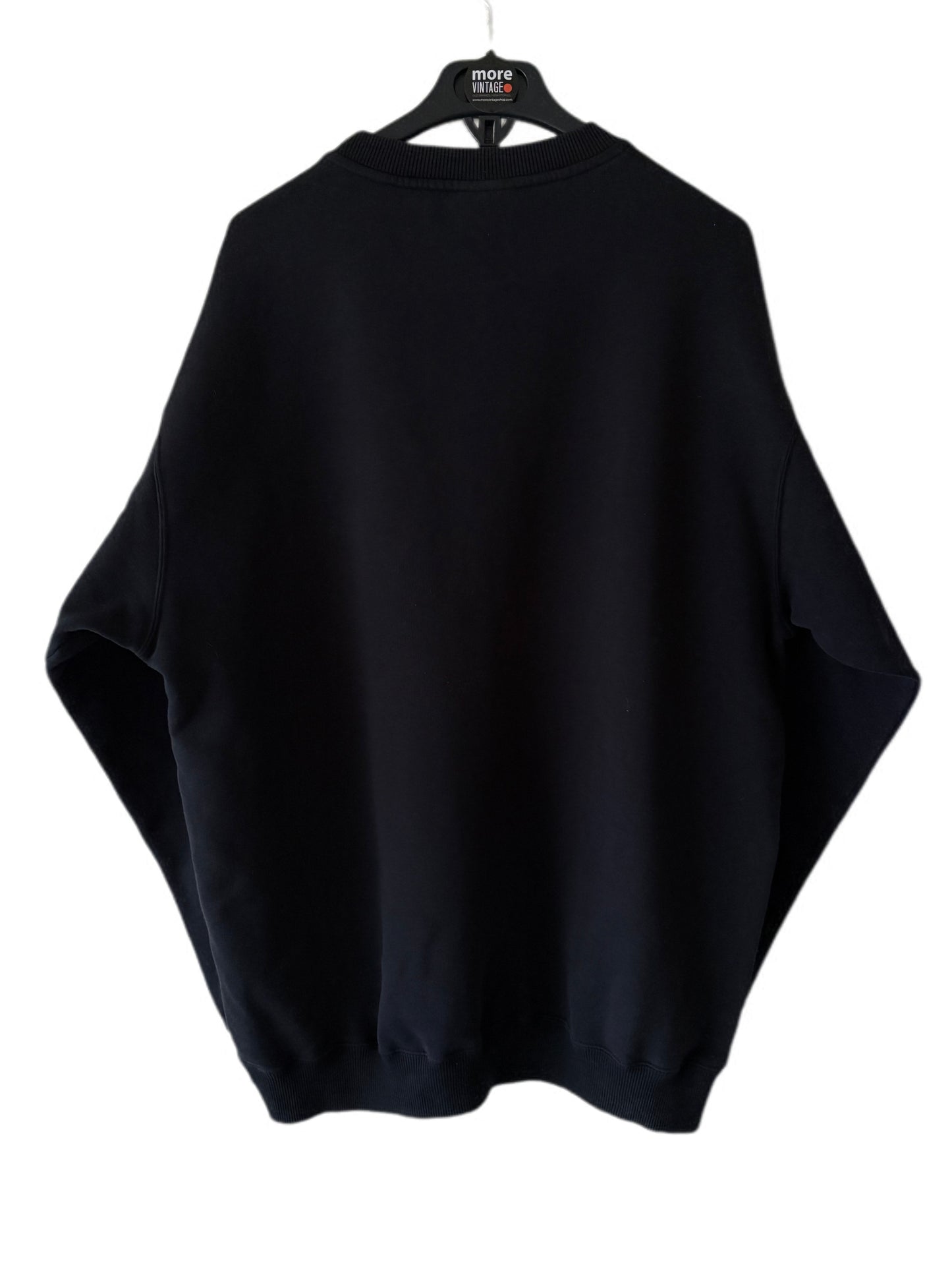 Sudadera Reebok Classic Retro Black