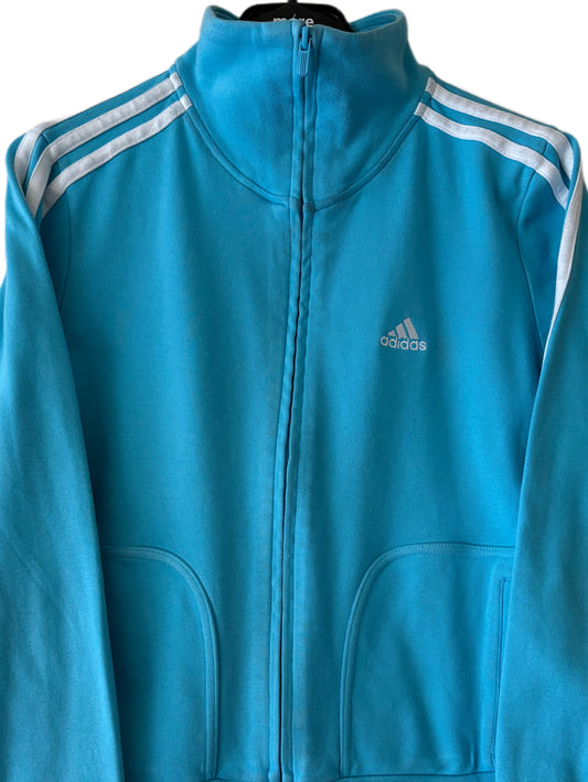 Chaqueta Adidas Classic Retro Blue
