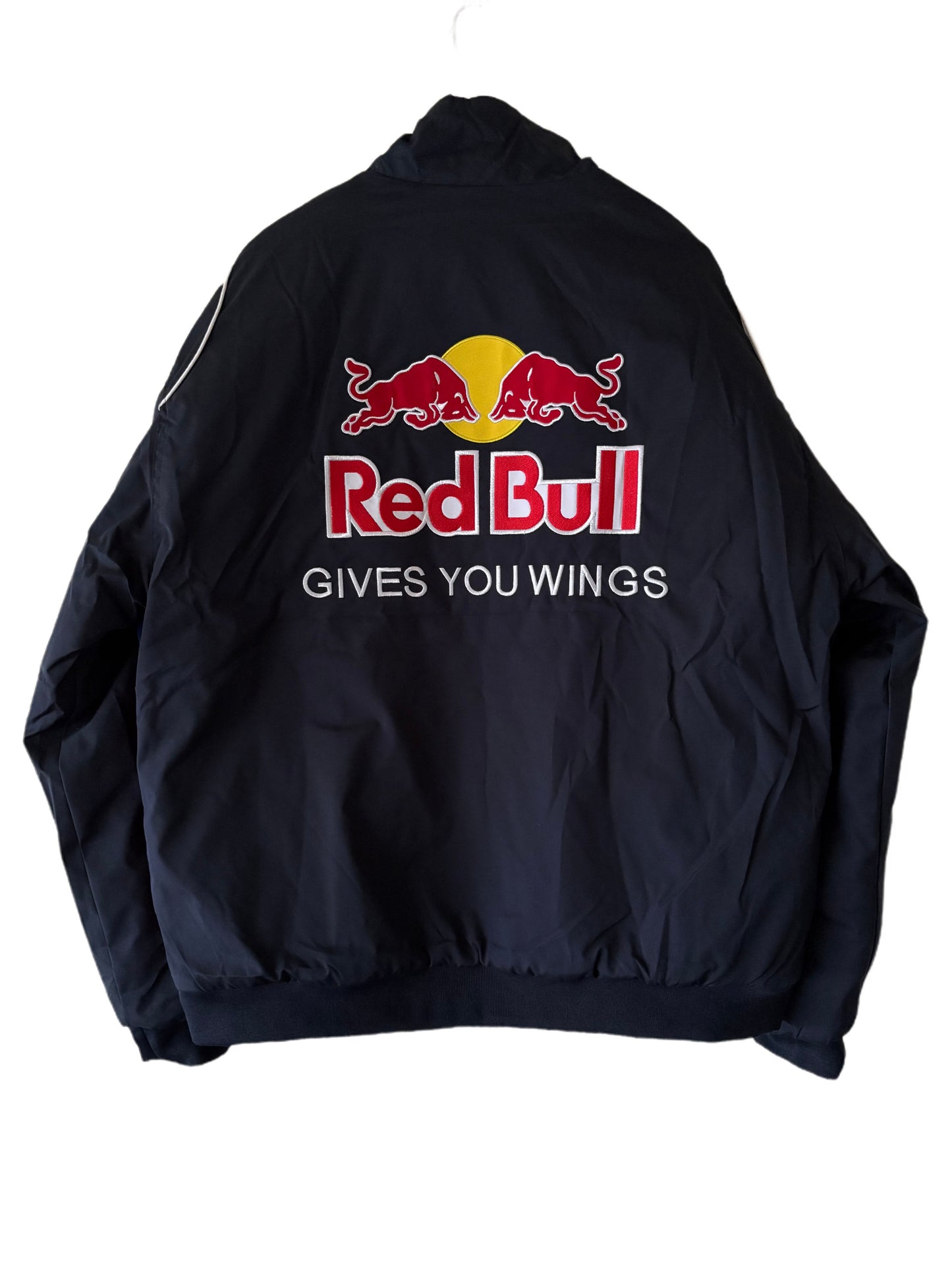 Racing Retro Jacket Red Bull F1