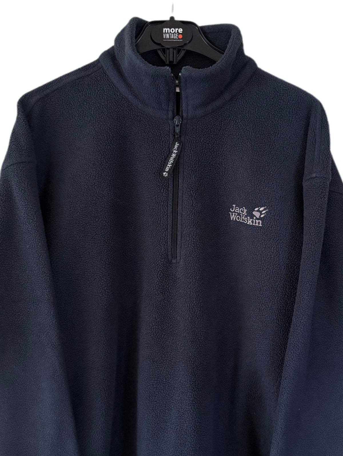 Polar Jack Wolfskin Retro Navy Blue