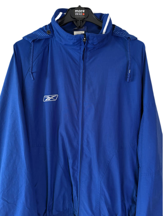 Chaqueta Reebok Vintage Retro Blue