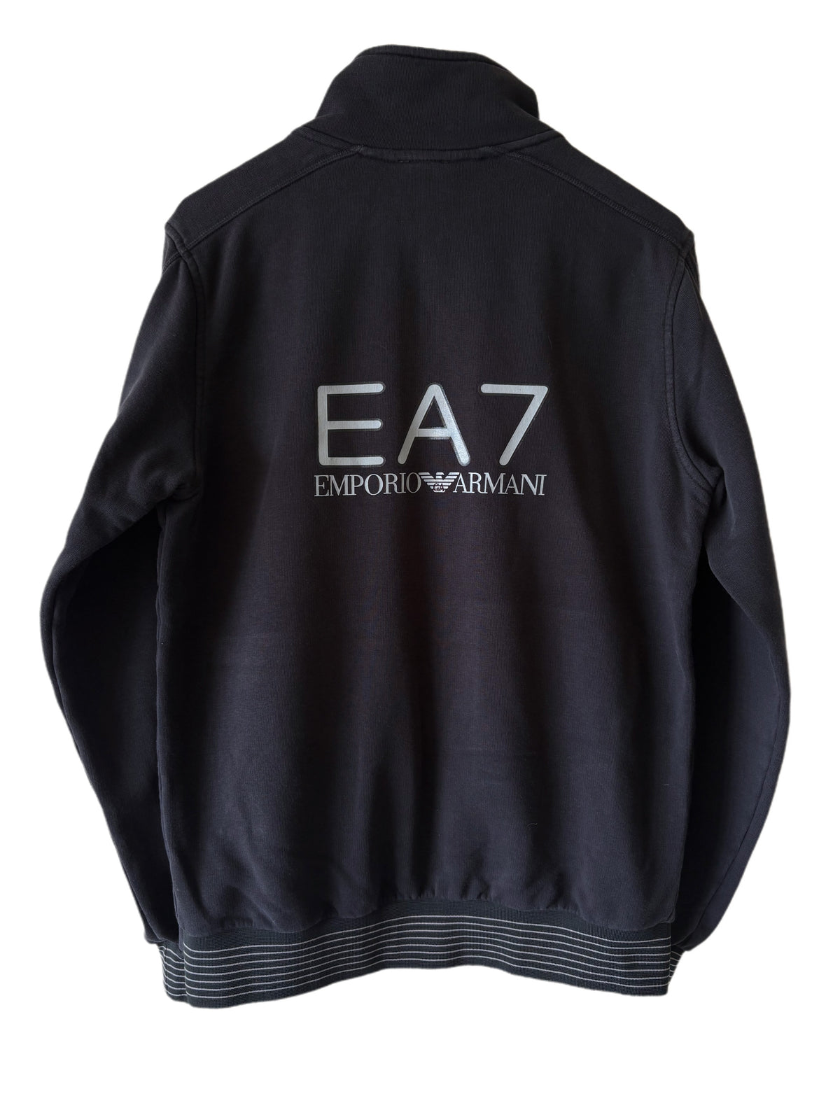 Chaqueta EA7 Retro Black