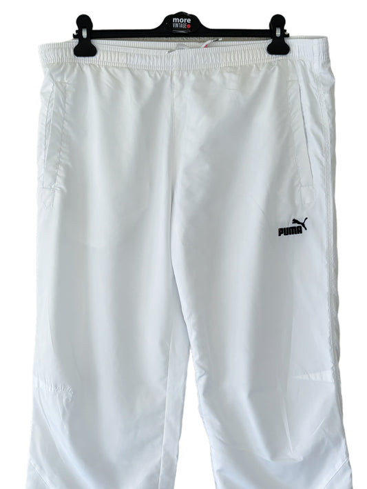 Pantalón Puma Retro White