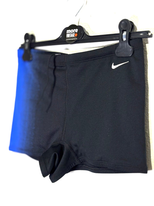Bañador Short Nike Retro Black/Blue