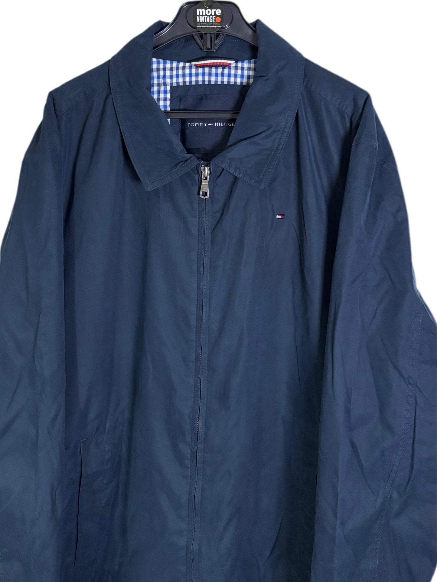 Chaqueta Tommy Hilfiger Vintage Navy Blue