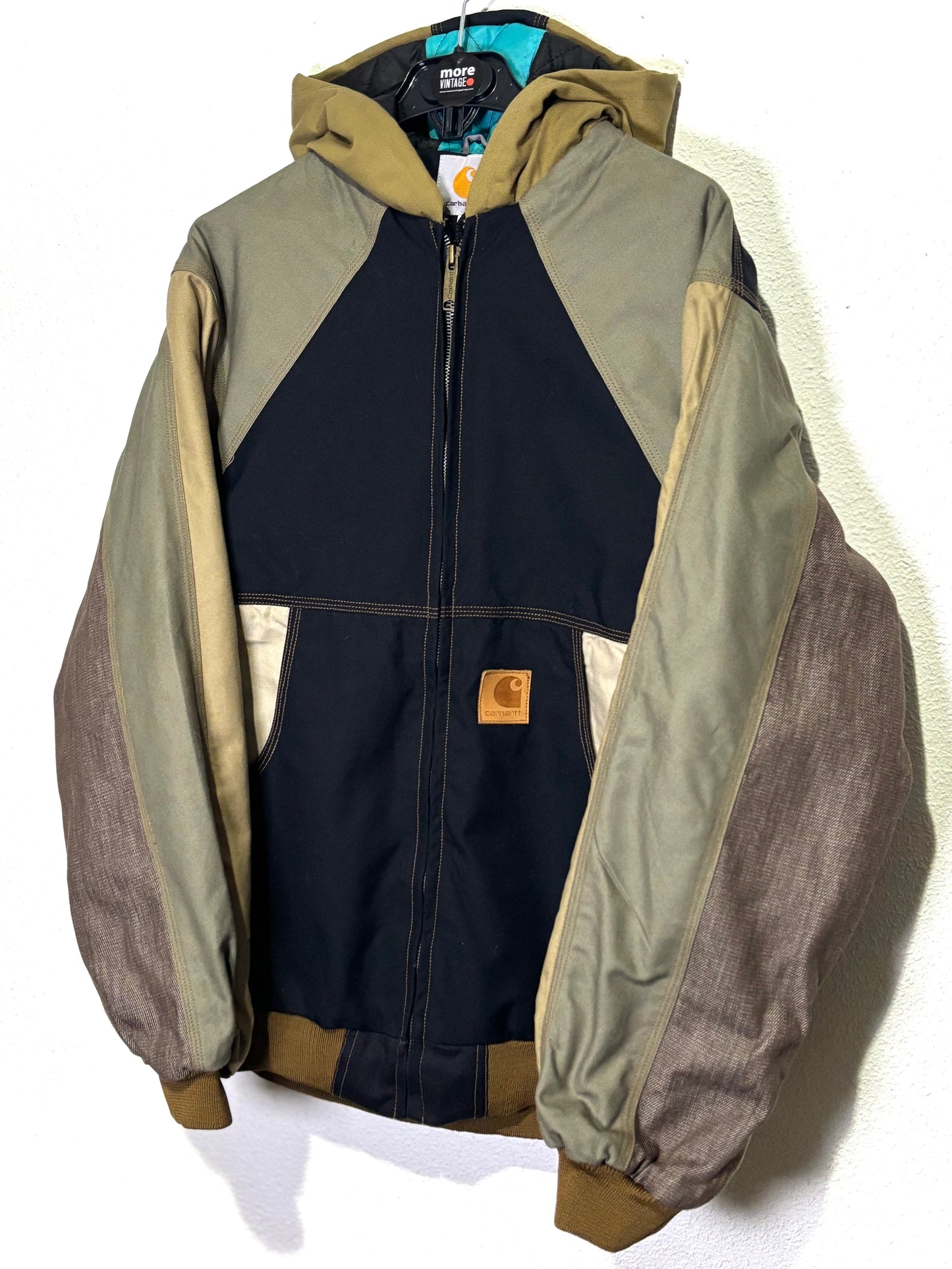 Abrigo Carhartt Rework