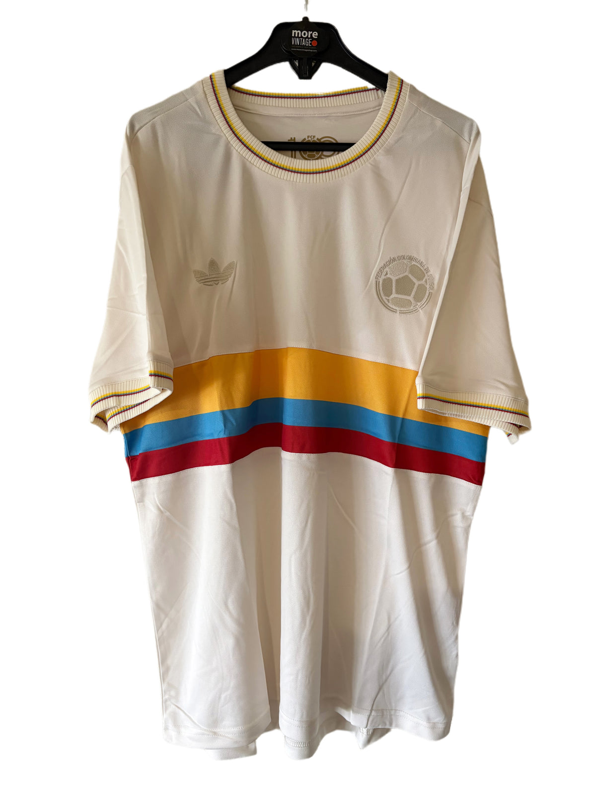 Camiseta Adidas Retro Colombia “100 Aniversario”