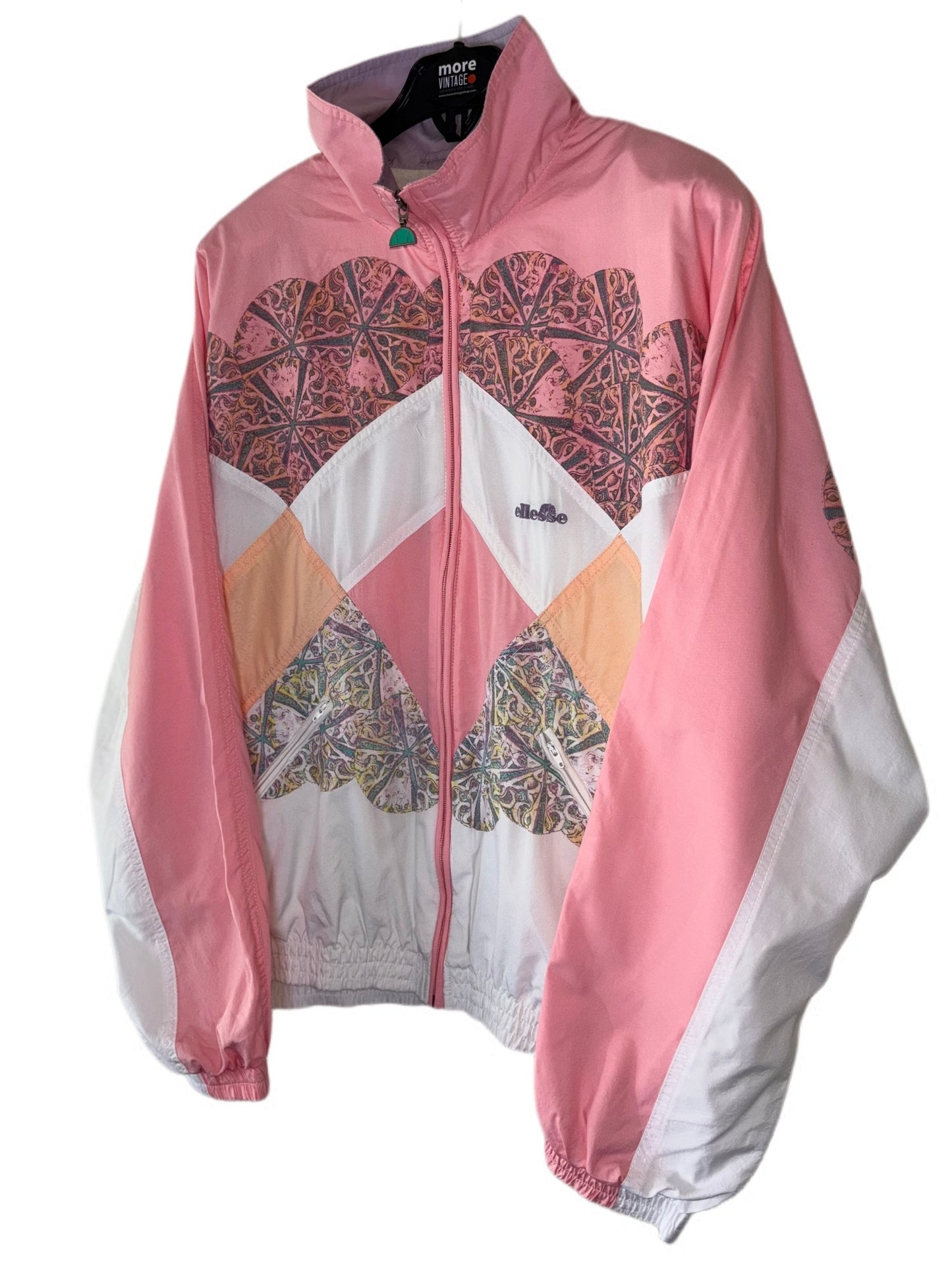 Chaqueta Ellesse Retro Pink