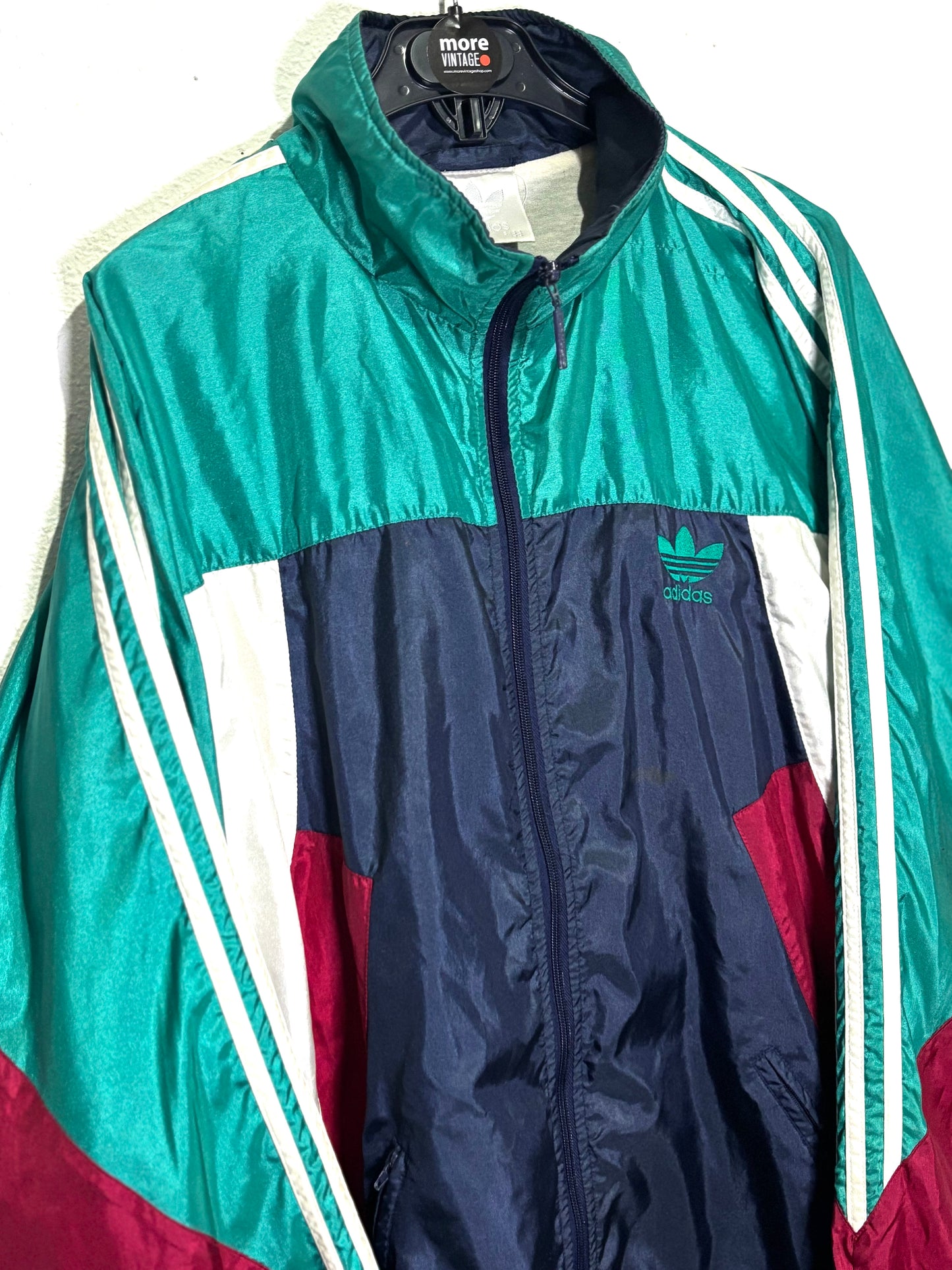 Chaqueta Adidas Vintage Retro Three Colour’s