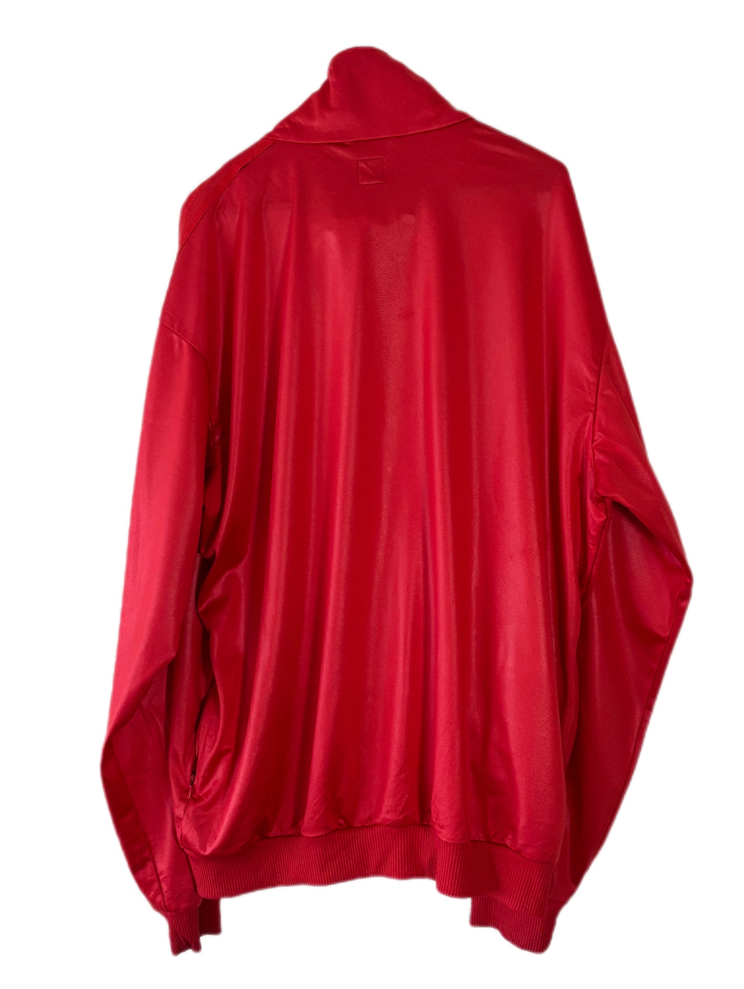 Chaqueta Adidas Original Retro Red Chile 62