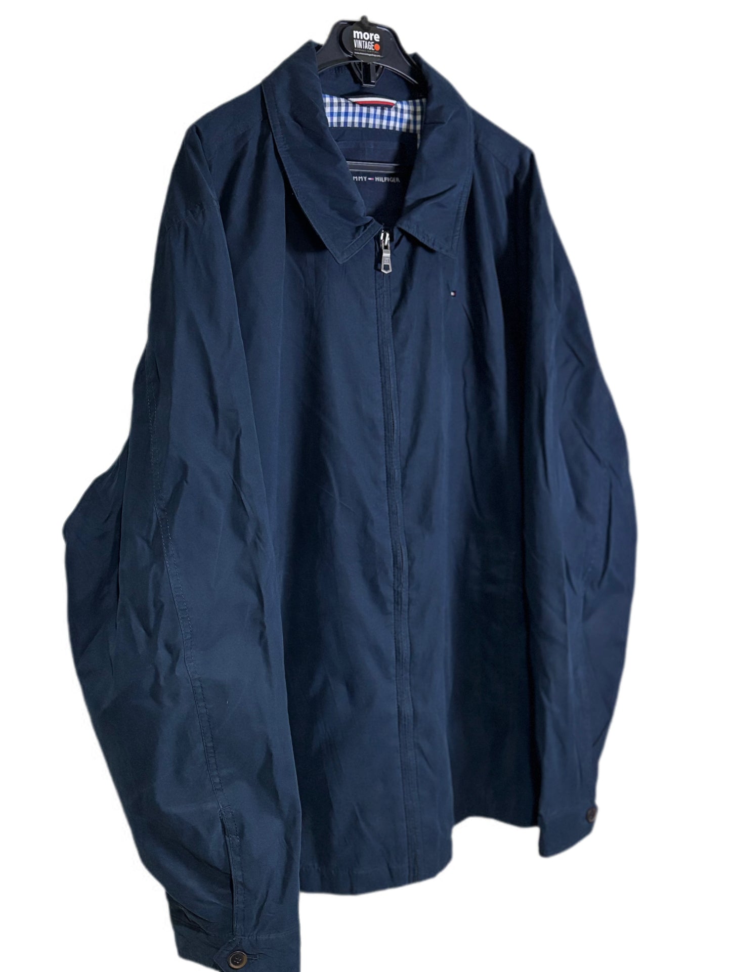 Chaqueta Tommy Hilfiger Vintage Navy Blue