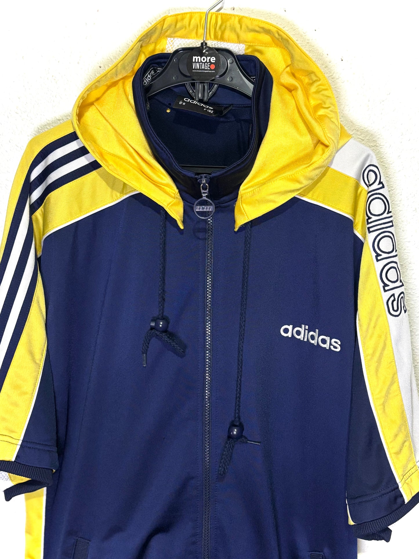 Chaqueta Adidas Sin Mangas Originals Retro