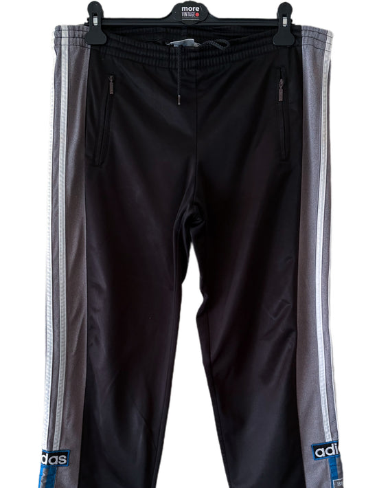 Pantalón Adidas Originals “Brand Of The Three Stripes” Retro Black/Grey