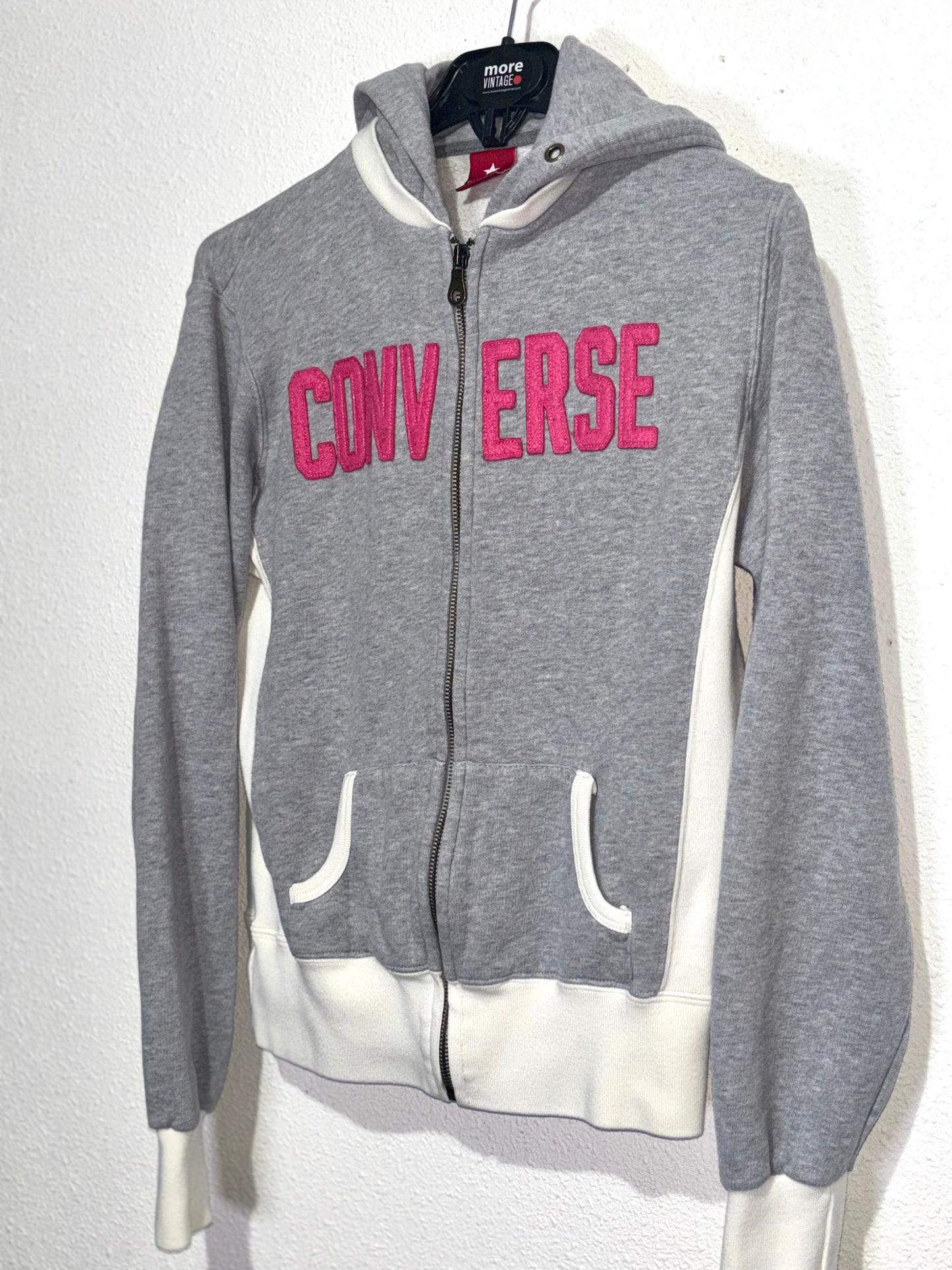 Chaqueta Converse All Stars Women’s Grey