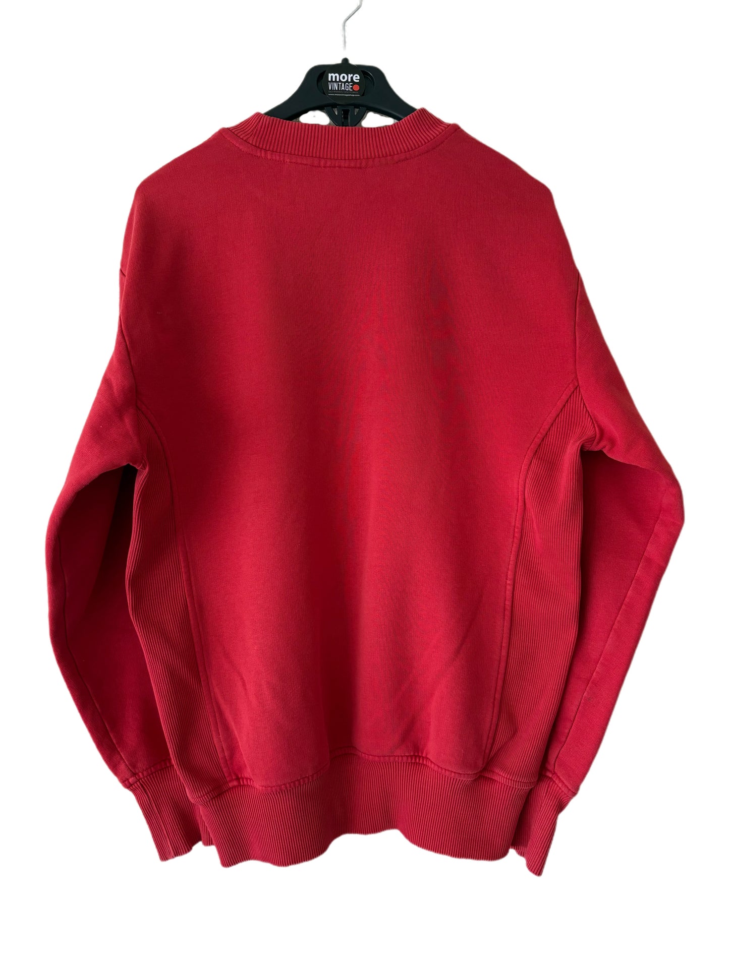 Sudadera Puma Retro Red