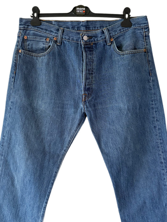 Pantalón Levi’s 501 Vintage Y2K