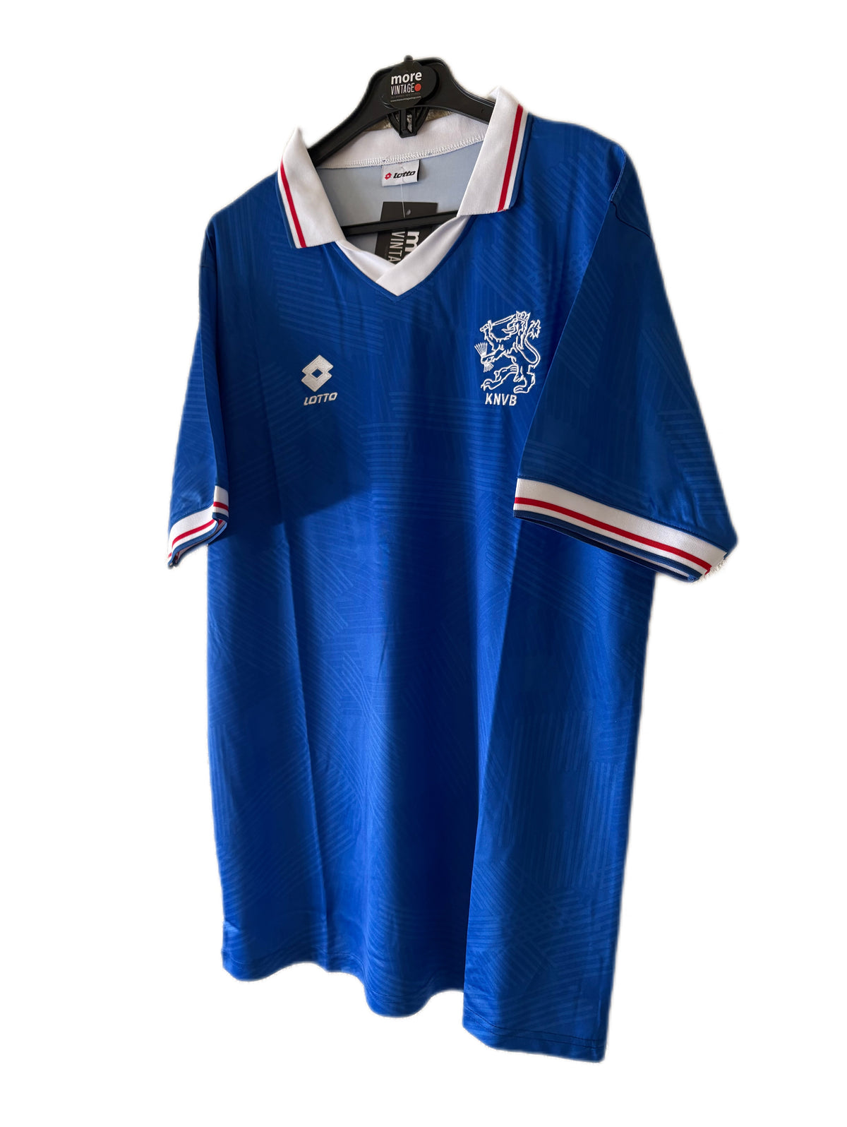 Camiseta Lotto Holanda 92/94 Third Shirt Reisue