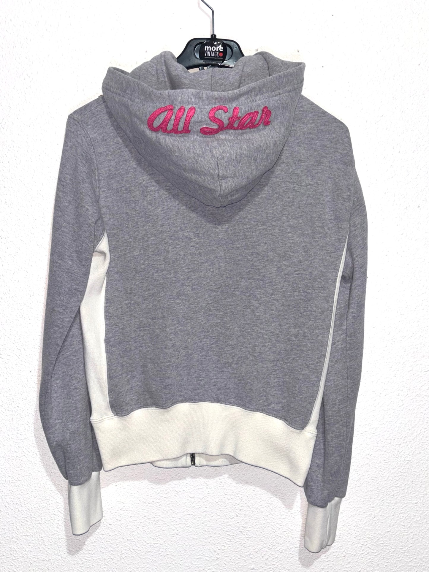 Chaqueta Converse All Stars Women’s Grey