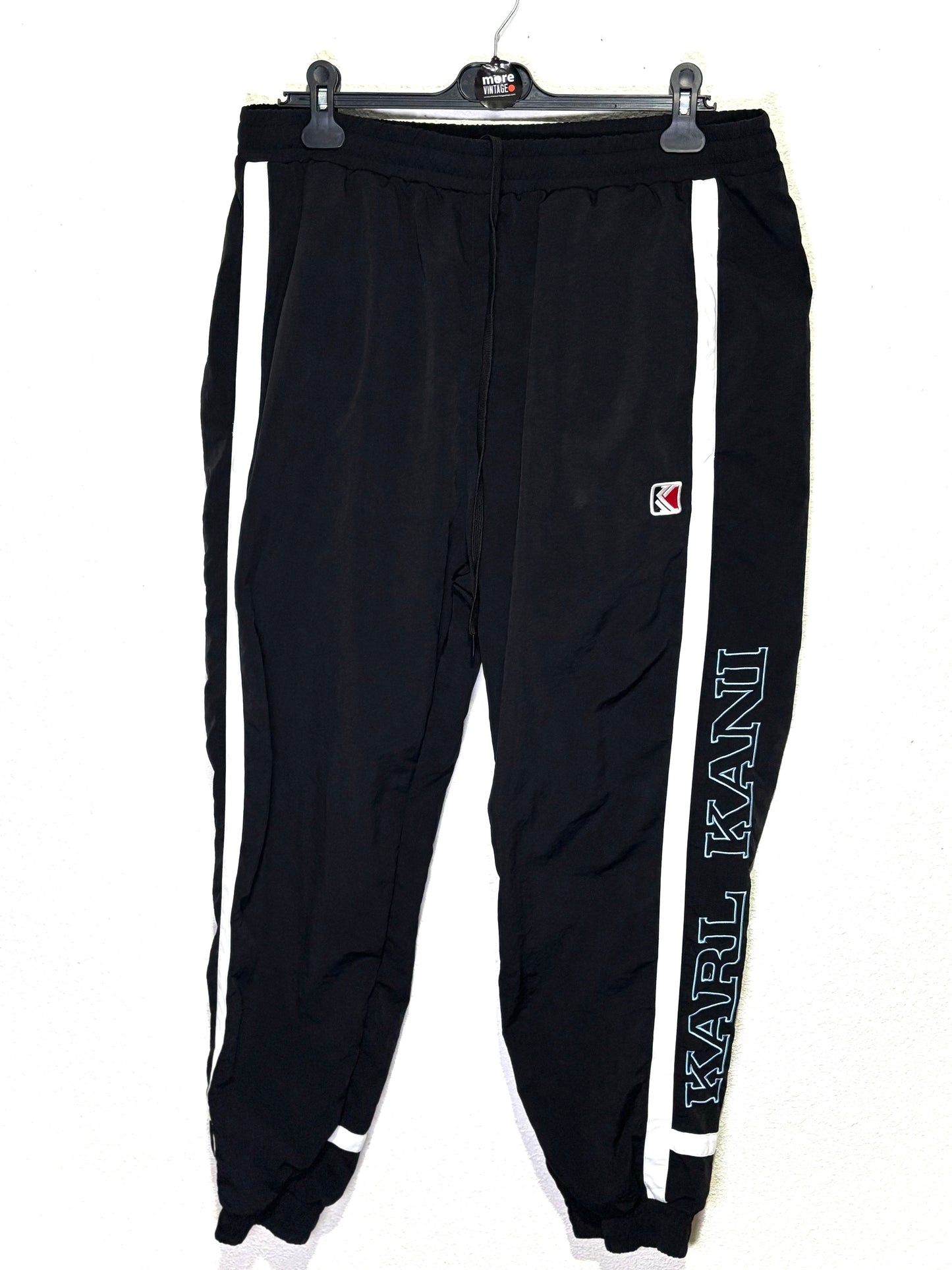 Pantalón Karl Kani Retro Black