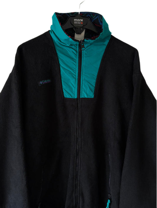 Polar Columbia Retro Black/Blue