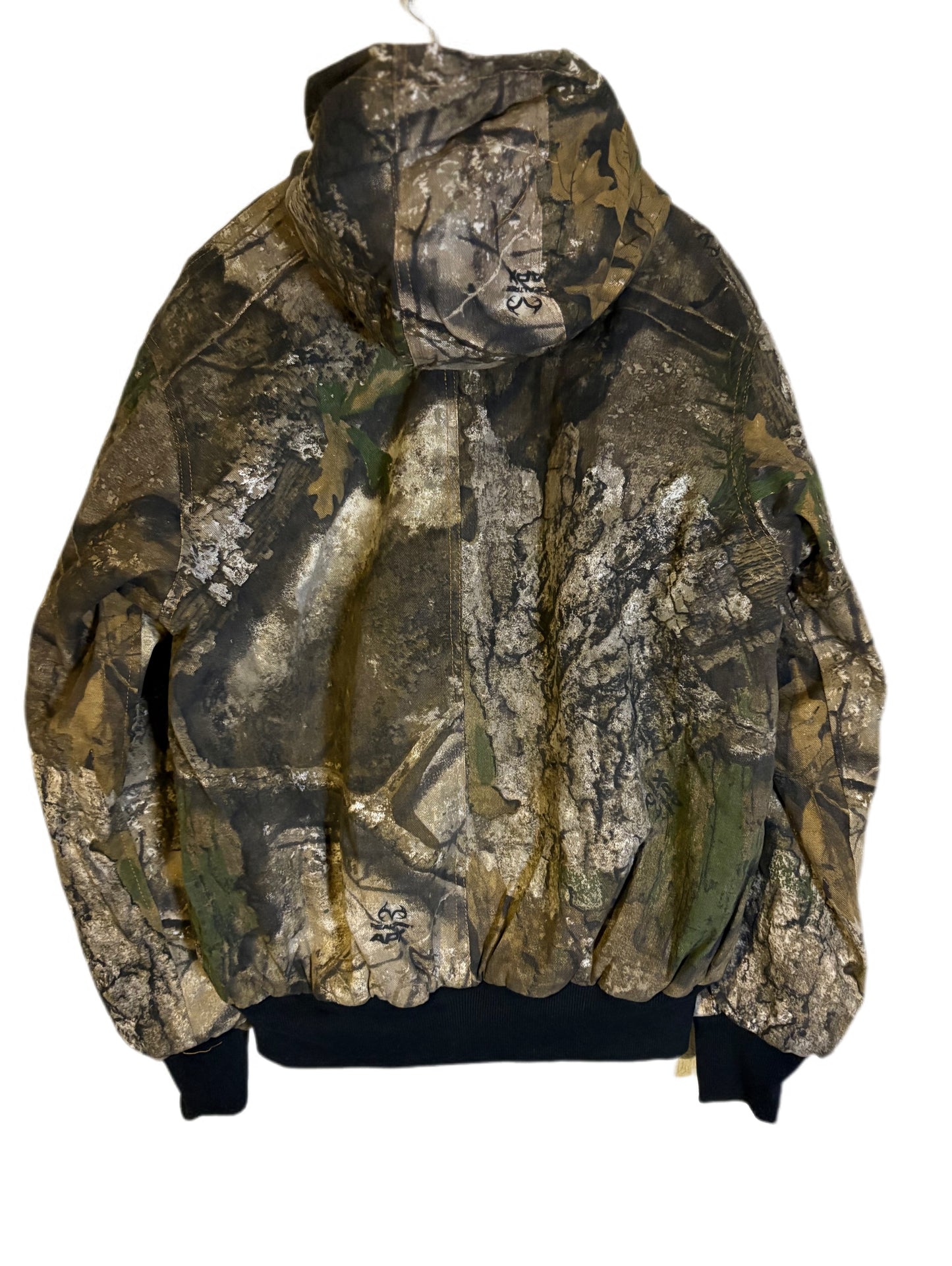 Abrigo Cahartt Vintage Camouflage