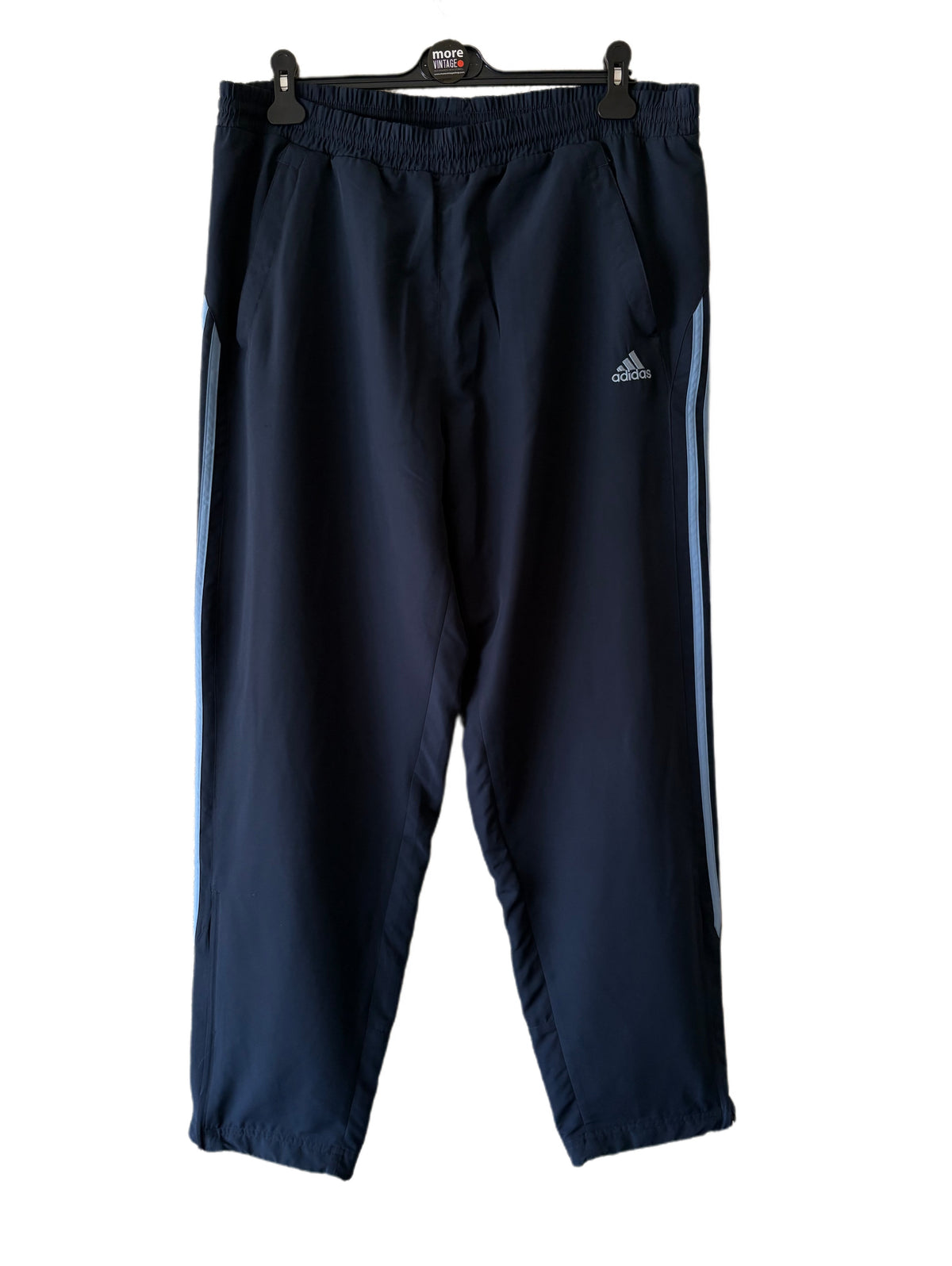 Pantalón Adidas Vintage Navy Blue