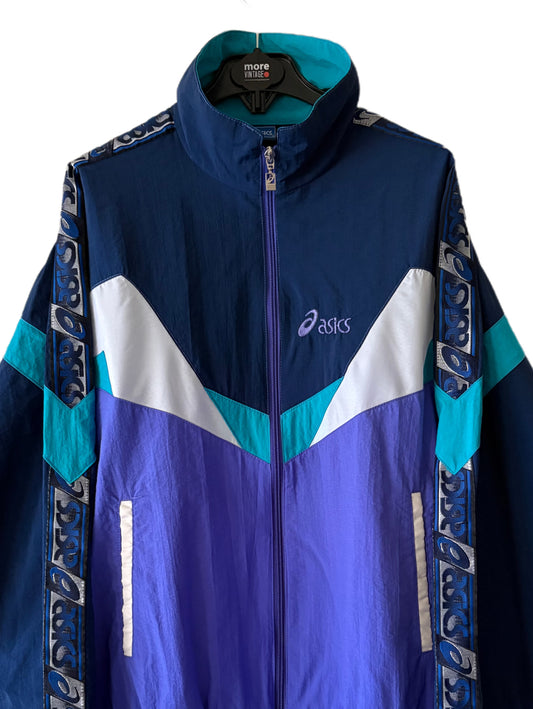 Chaqueta Asics Retro Colors
