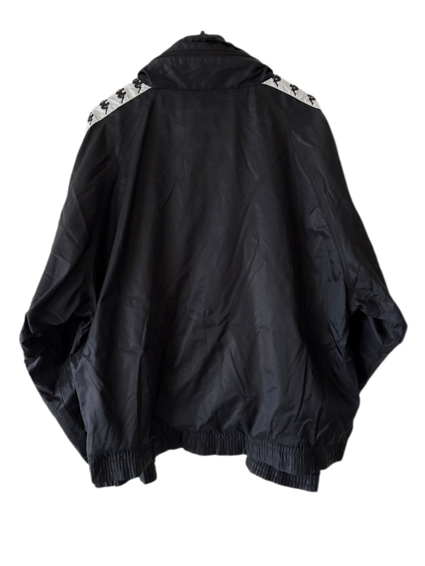 Chaqueta Kappa Retro Black