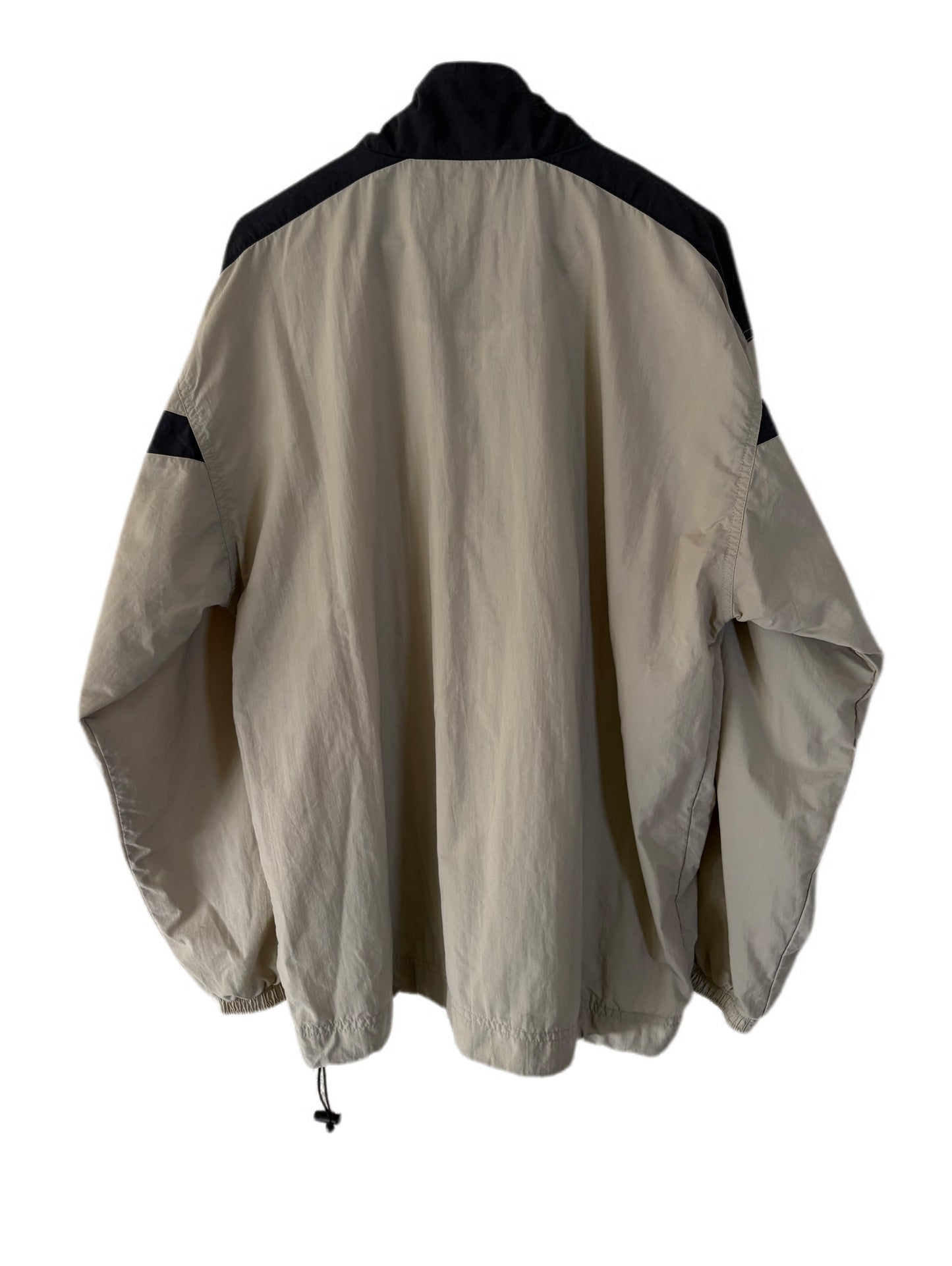 Chaqueta Puma Retro Beige/Black