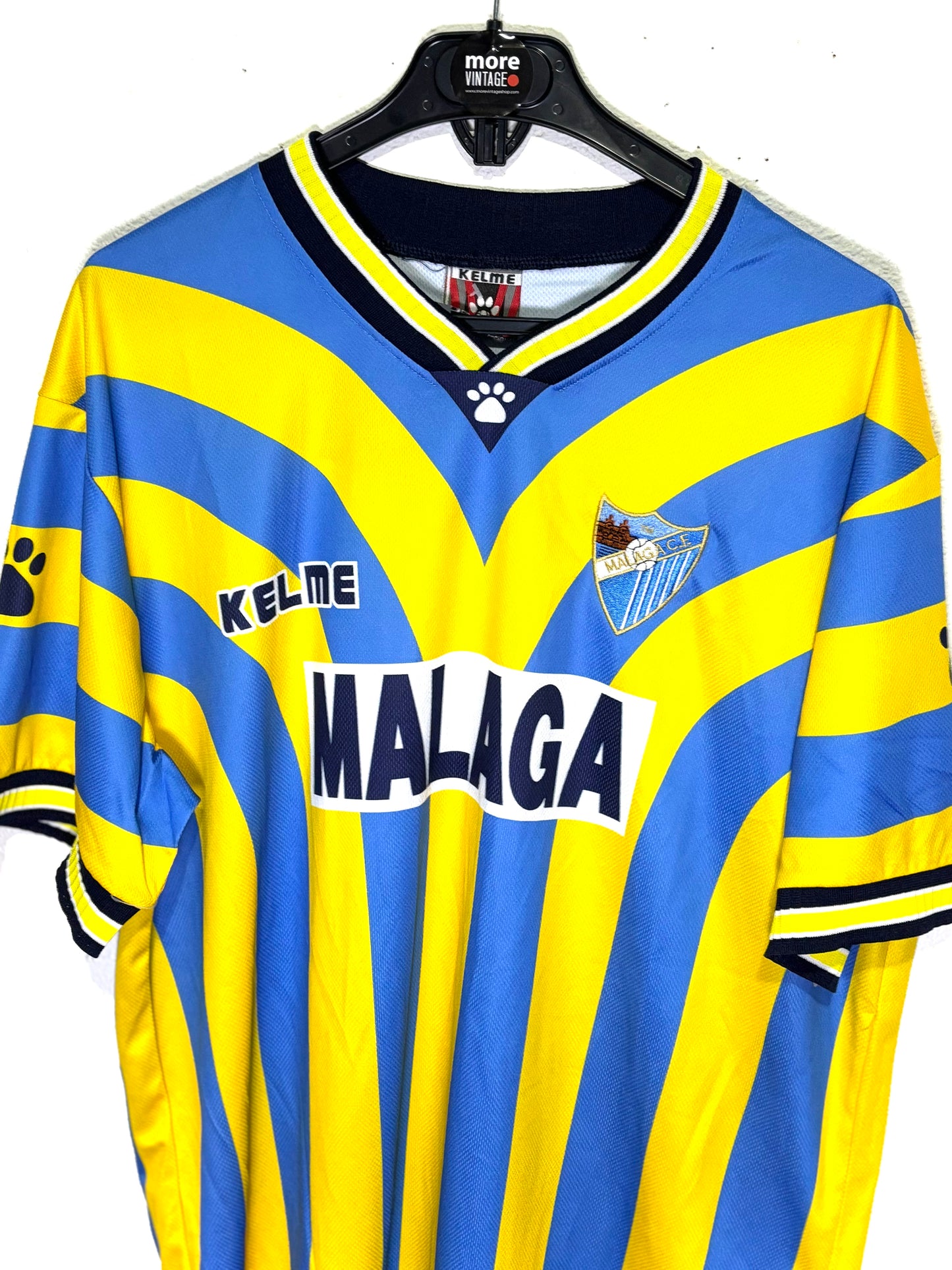 Retro Shirt Malaga 97/98