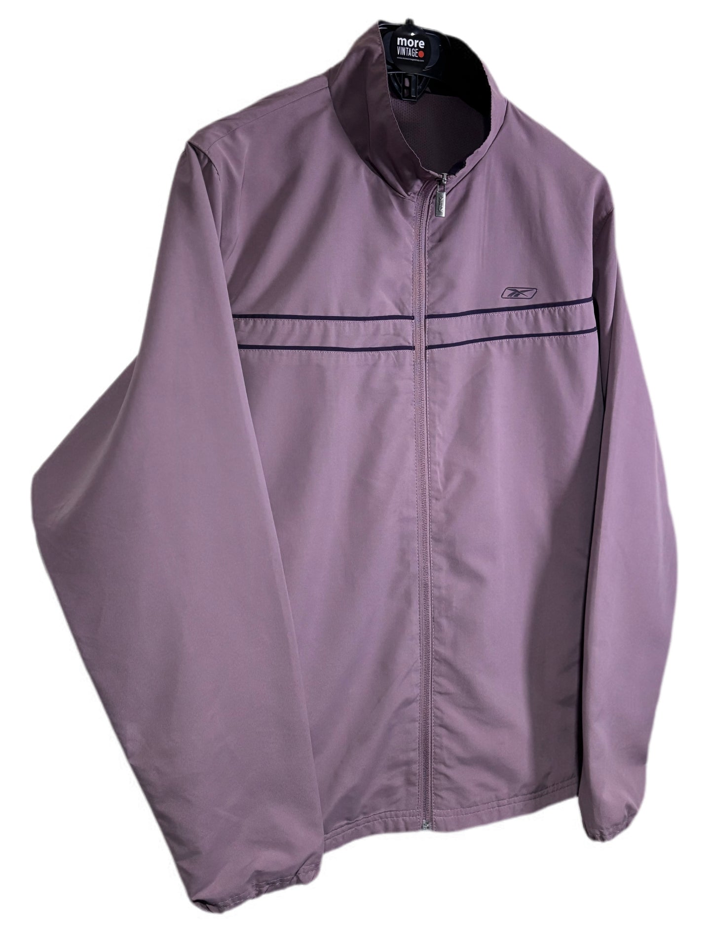 Chaqueta Reebok Vintage Light Purple