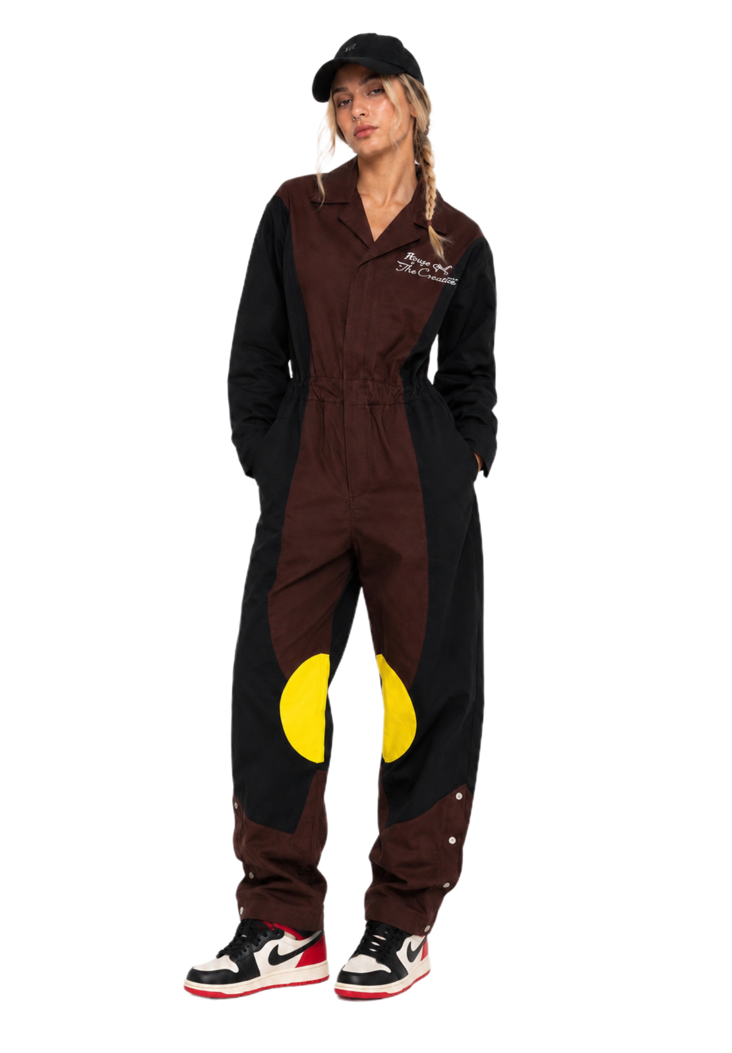 Jordan x Teyana Taylor Women's Jumpsuit – More Vintage