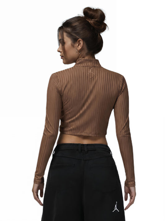 Top Jordan Women's Long-Sleeve