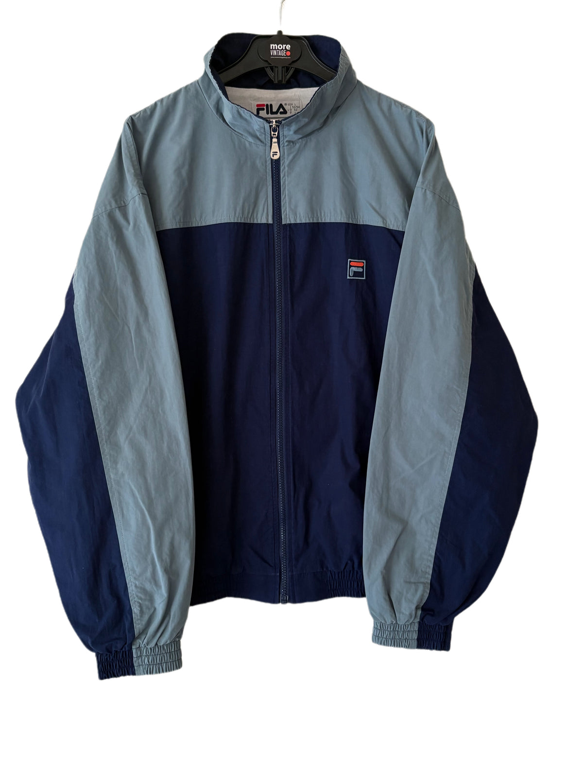 Chaqueta Fila Retro Blue/Navy Blue