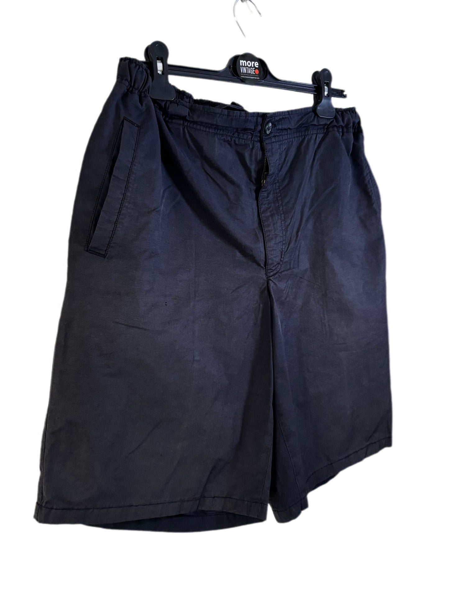 Pantalón Lacoste 3/4 Vintage Black