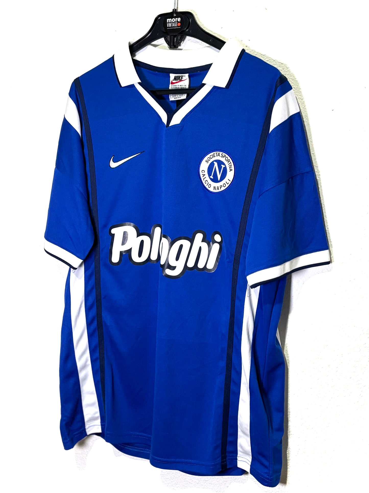 Retro Shirt Napoli 97/98