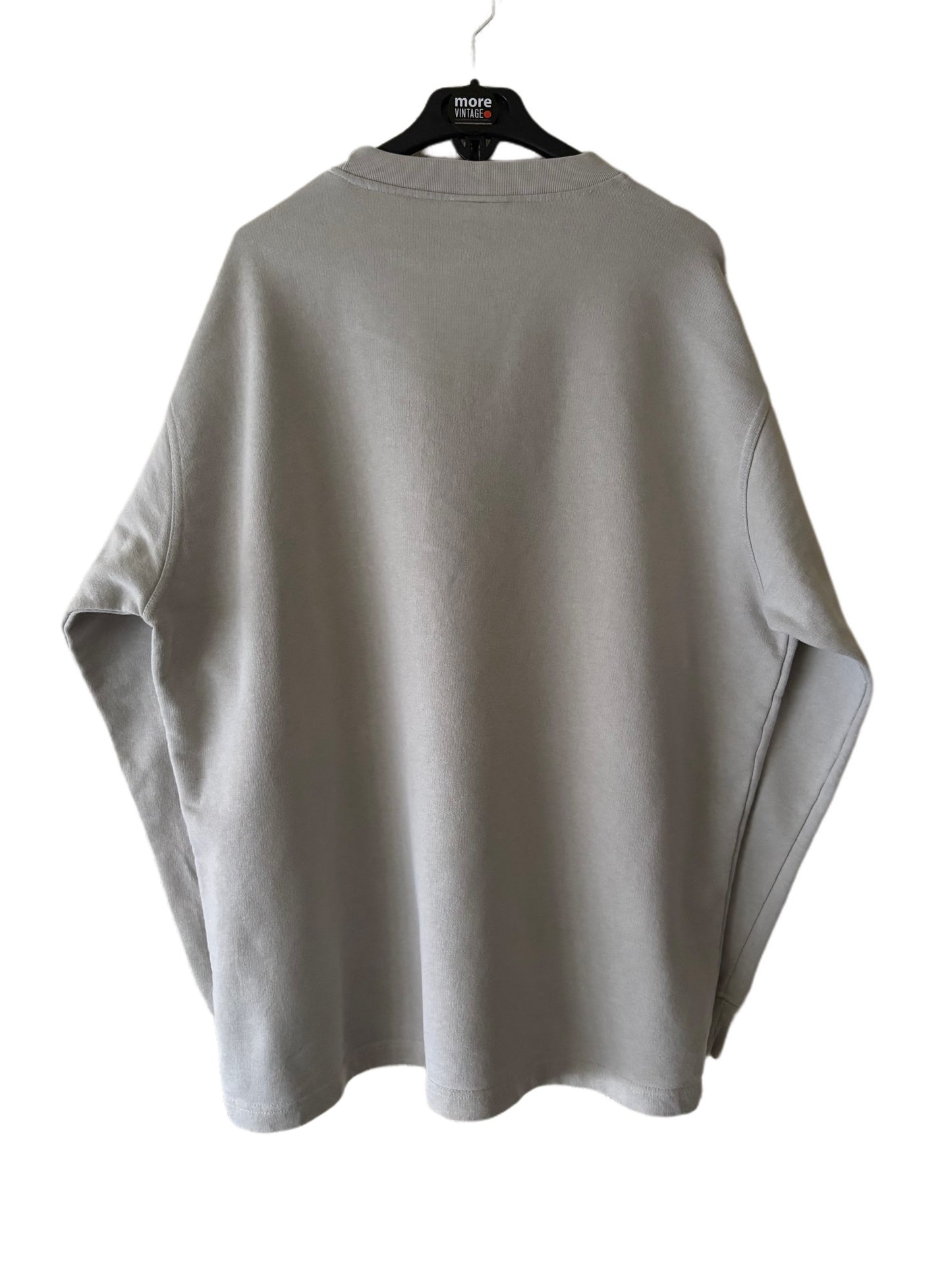 Sudadera Rebook Classic Beige